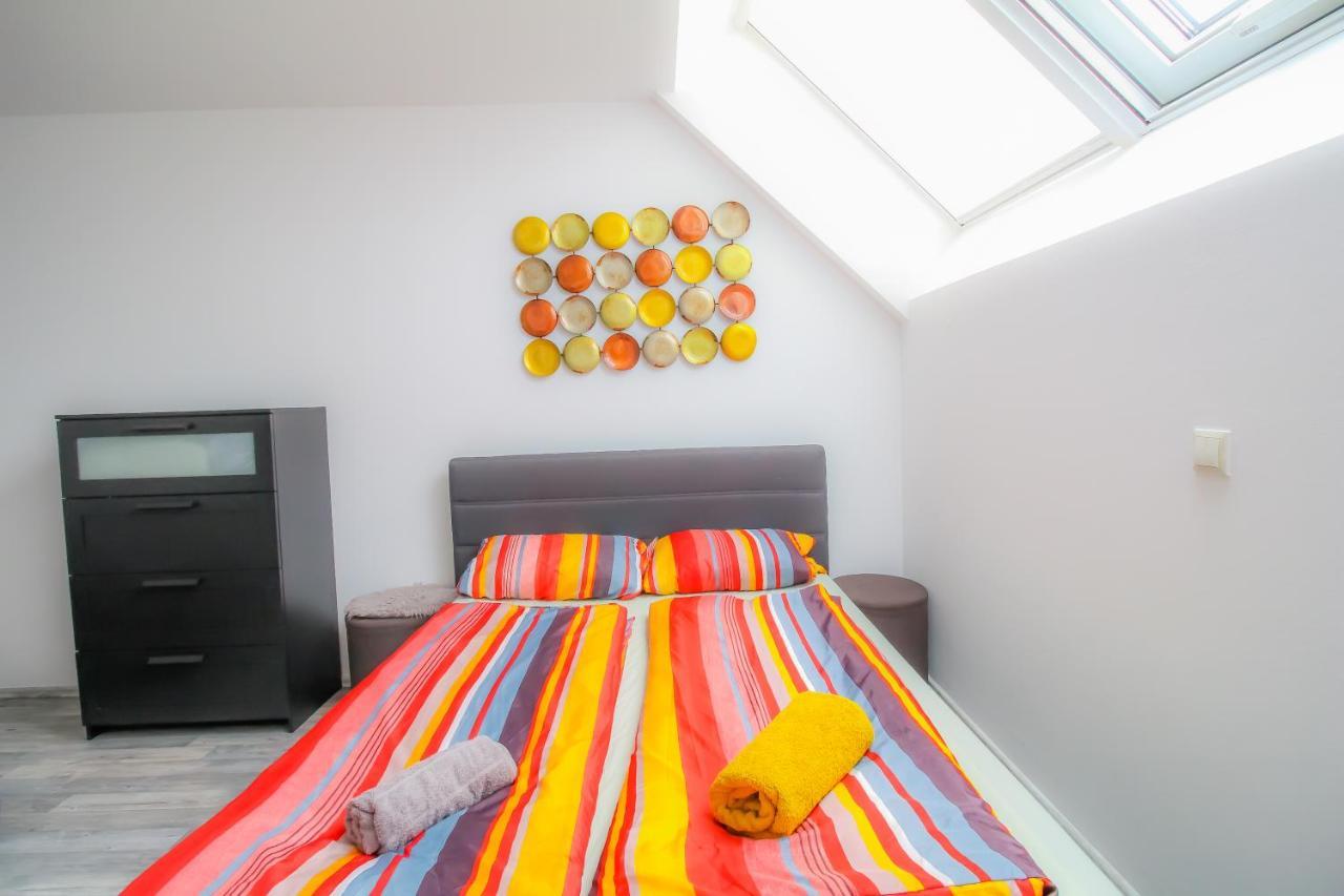 Private Triple Bedroom In Shared Apartment Dw171-4 Vienna Esterno foto