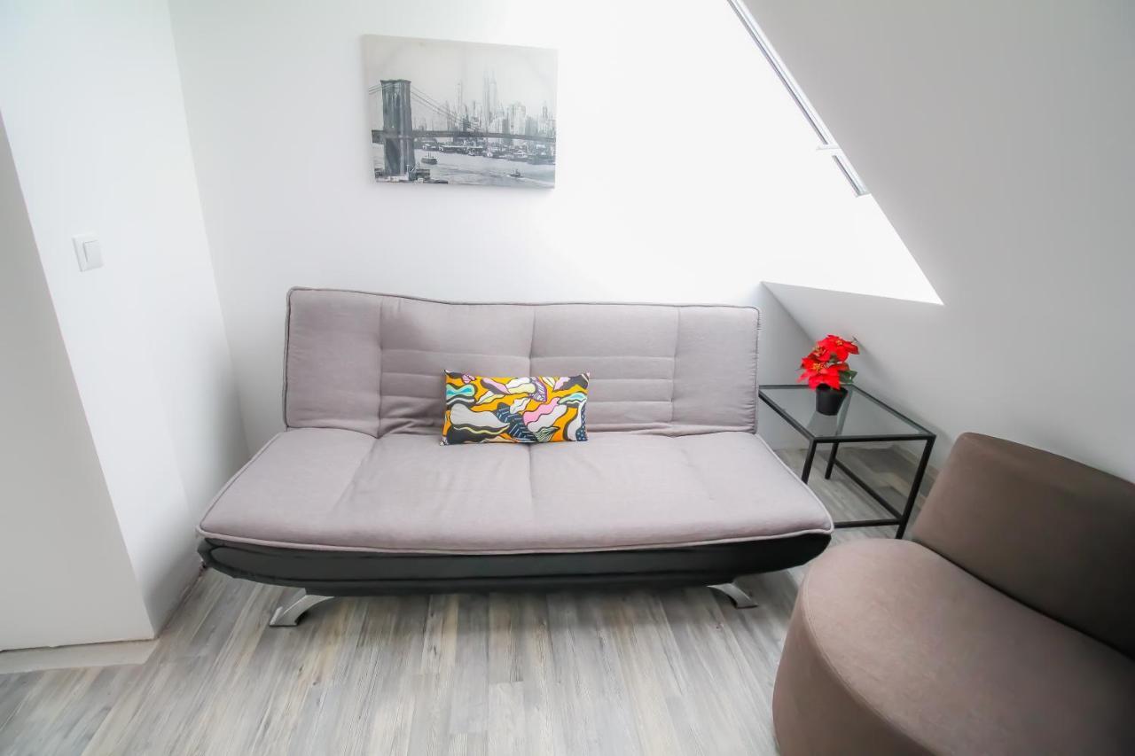 Private Triple Bedroom In Shared Apartment Dw171-4 Vienna Esterno foto