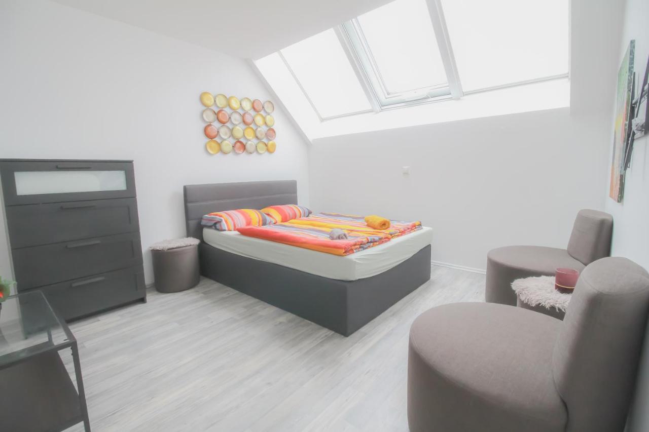 Private Triple Bedroom In Shared Apartment Dw171-4 Vienna Esterno foto