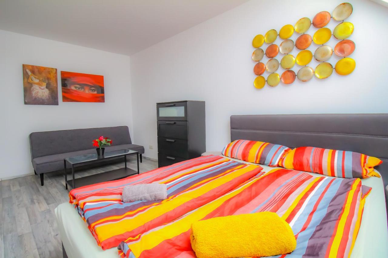 Private Triple Bedroom In Shared Apartment Dw171-4 Vienna Esterno foto