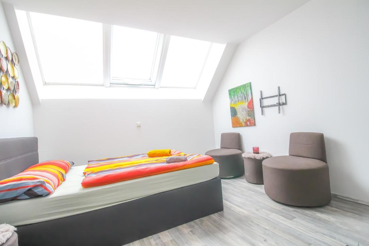 Private Triple Bedroom In Shared Apartment Dw171-4 Vienna Esterno foto
