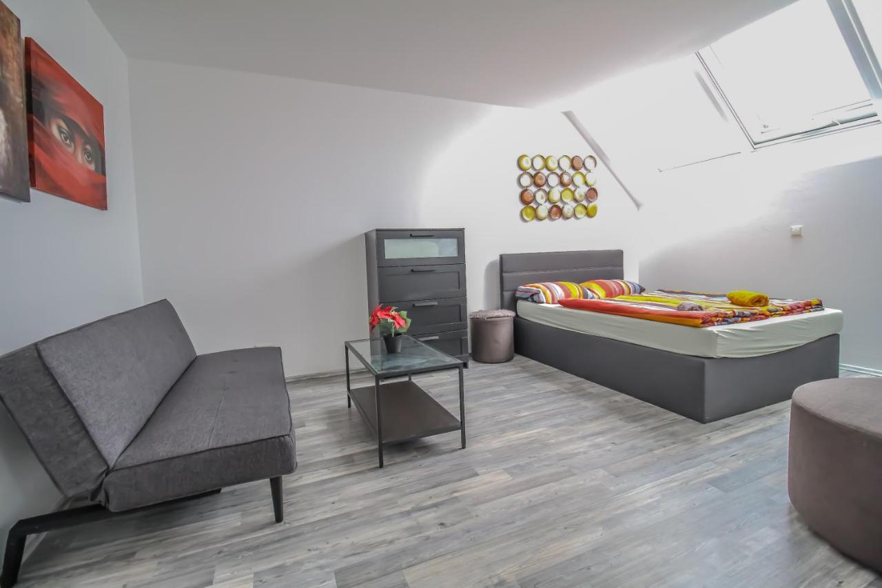 Private Triple Bedroom In Shared Apartment Dw171-4 Vienna Esterno foto