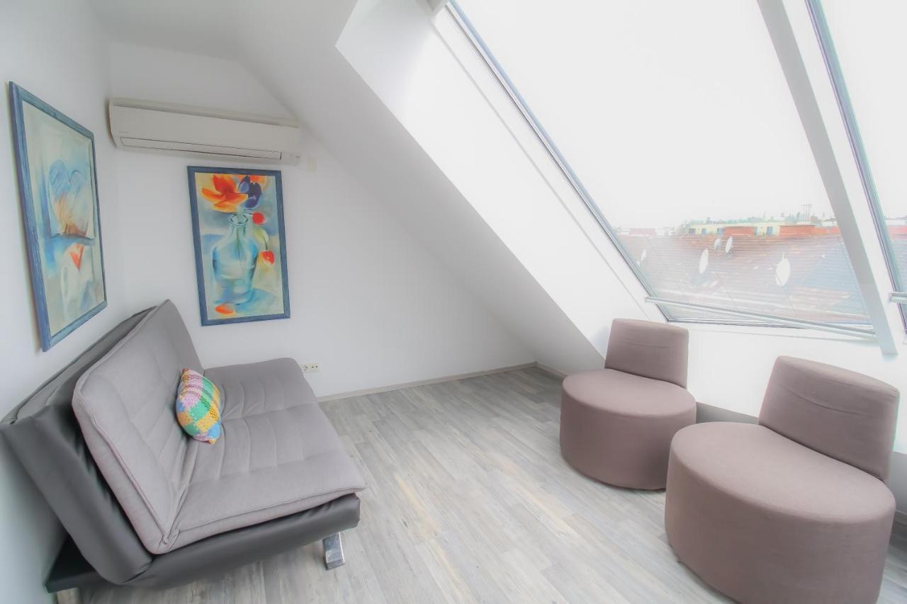 Private Triple Bedroom In Shared Apartment Dw171-4 Vienna Esterno foto