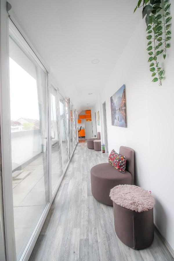 Private Triple Bedroom In Shared Apartment Dw171-4 Vienna Esterno foto